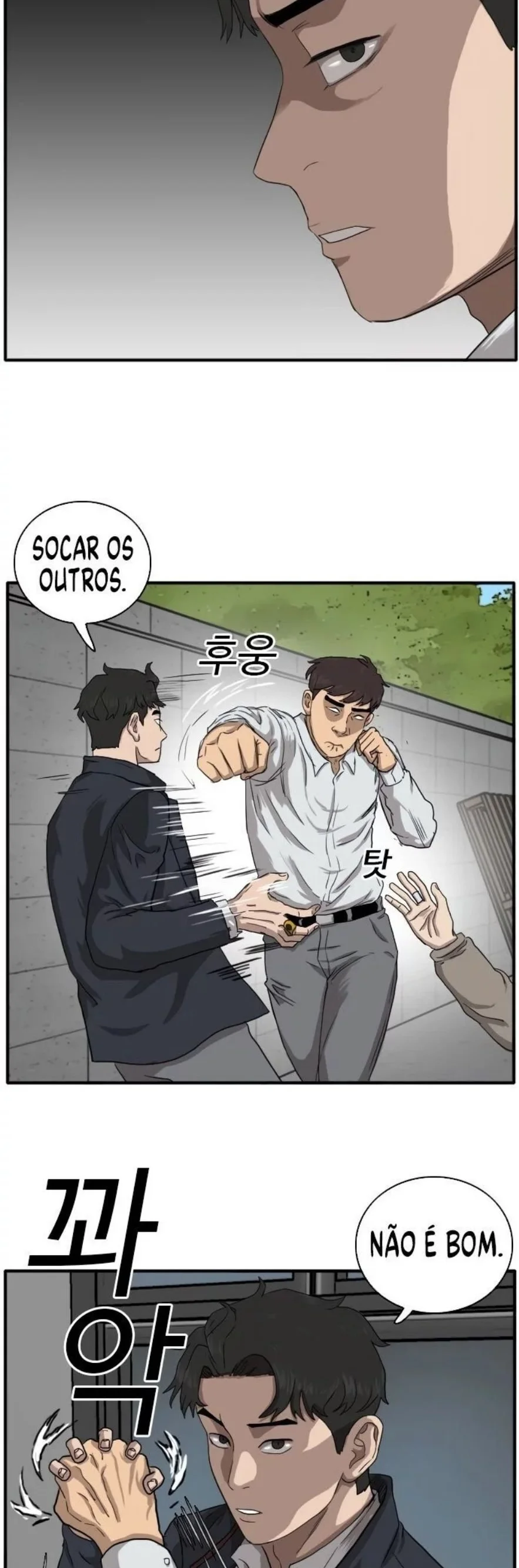 Bad guy capitulo 21 pagina 30