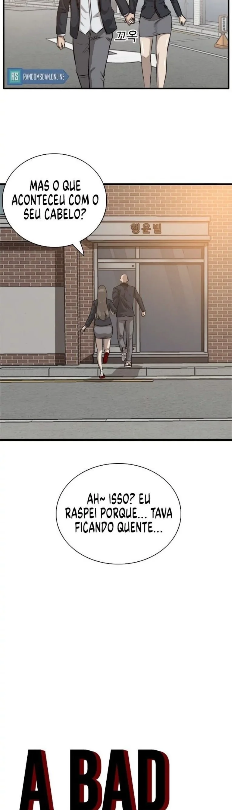 Bad guy capitulo 21 pagina 3