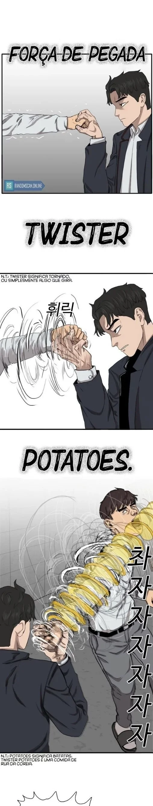 Bad guy capitulo 21 pagina 32