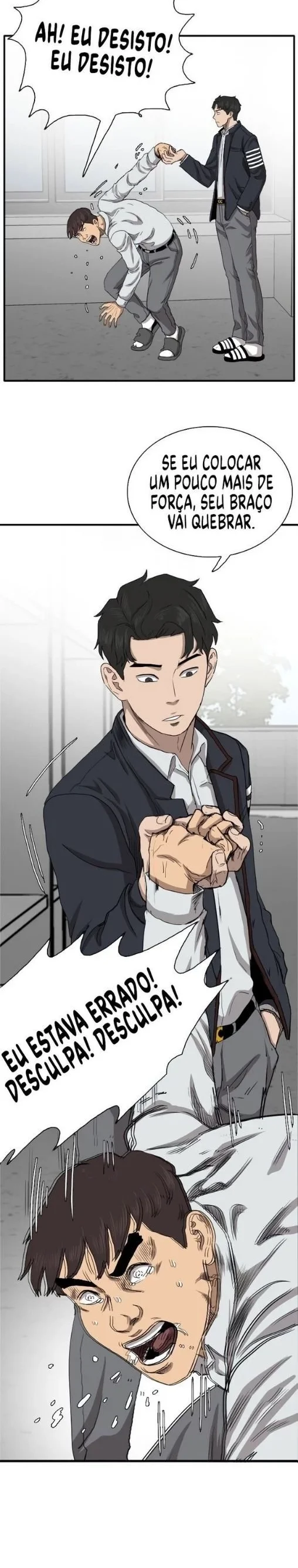 Bad guy capitulo 21 pagina 33