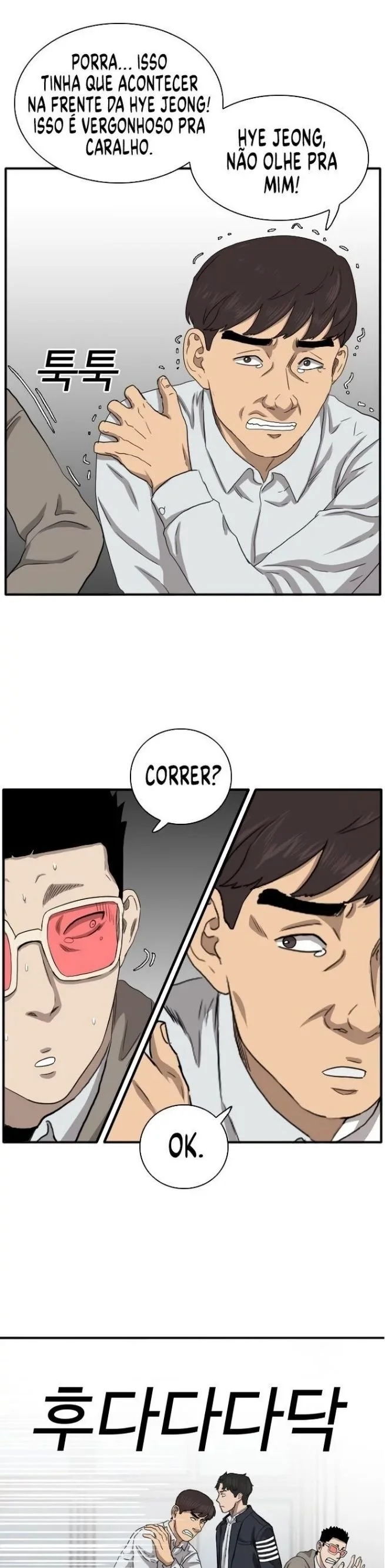 Bad guy capitulo 21 pagina 35