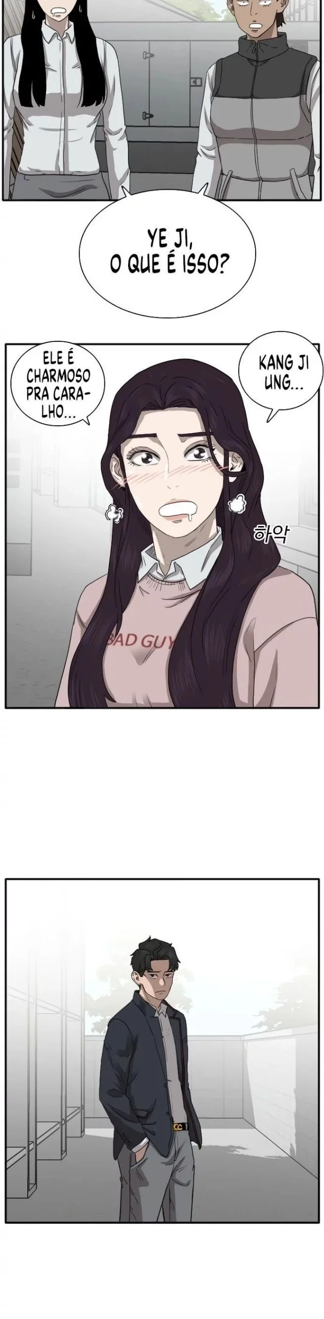 Bad guy capitulo 21 pagina 37