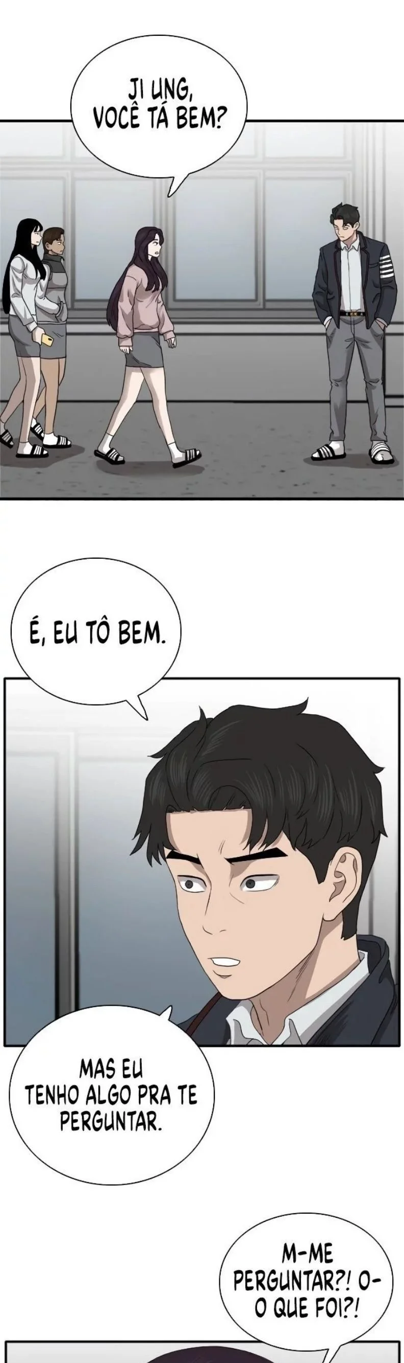Bad guy capitulo 21 pagina 38