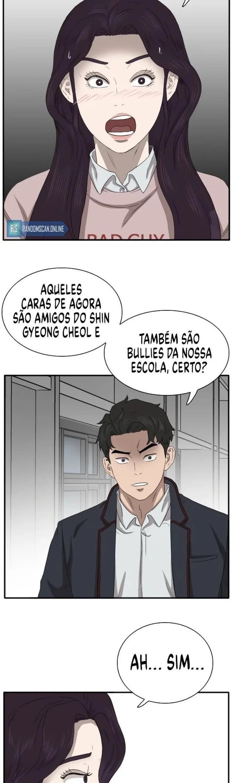 Bad guy capitulo 21 pagina 39