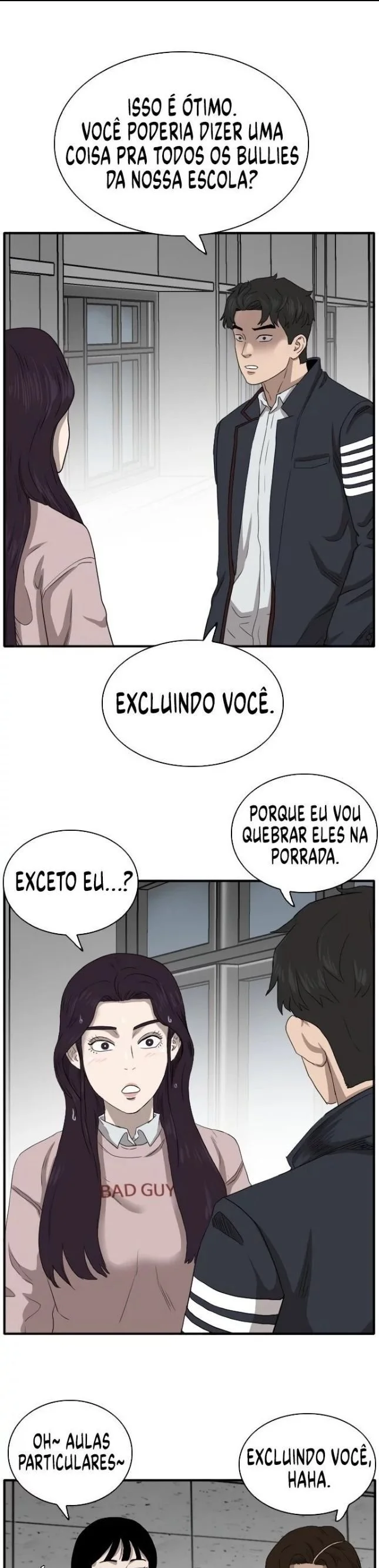 Bad guy capitulo 21 pagina 41