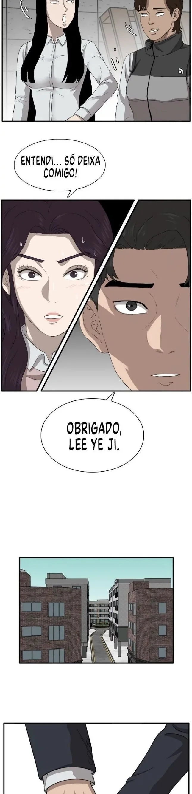 Bad guy capitulo 21 pagina 42