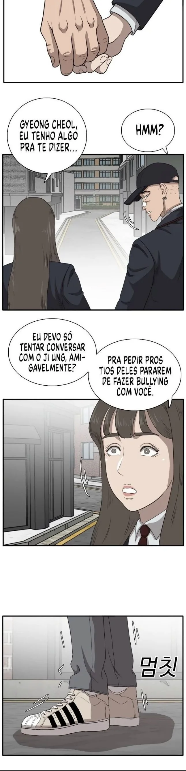 Bad guy capitulo 21 pagina 43