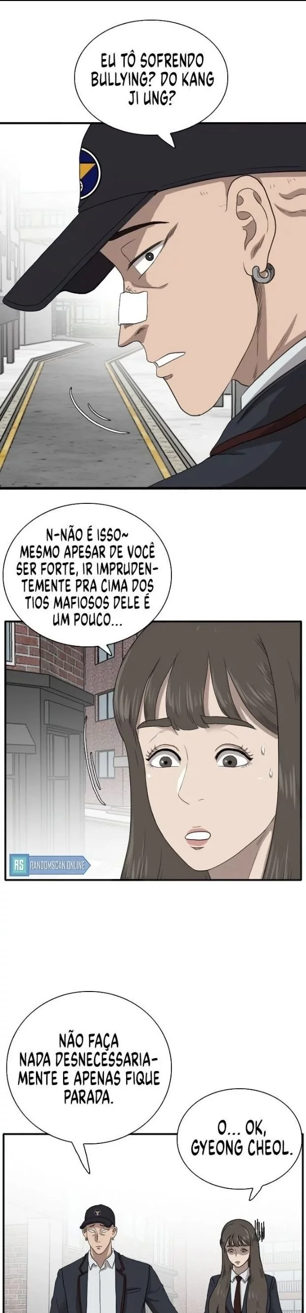 Bad guy capitulo 21 pagina 44