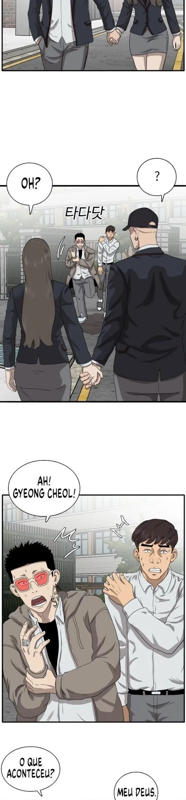 Bad guy capitulo 21 pagina 45