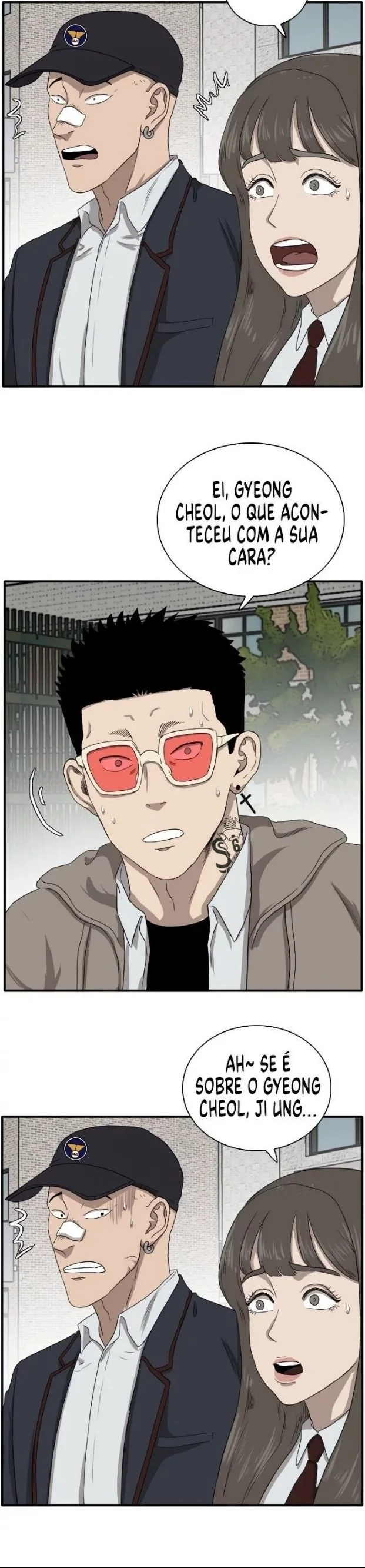 Bad guy capitulo 21 pagina 46