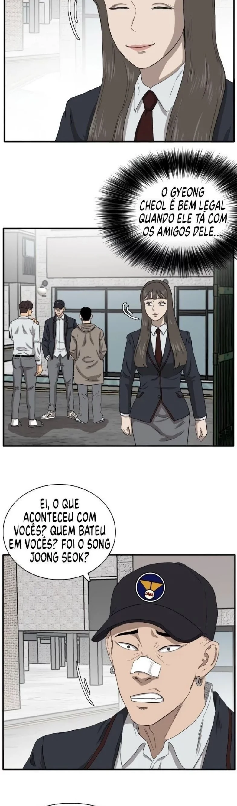 Bad guy capitulo 21 pagina 48