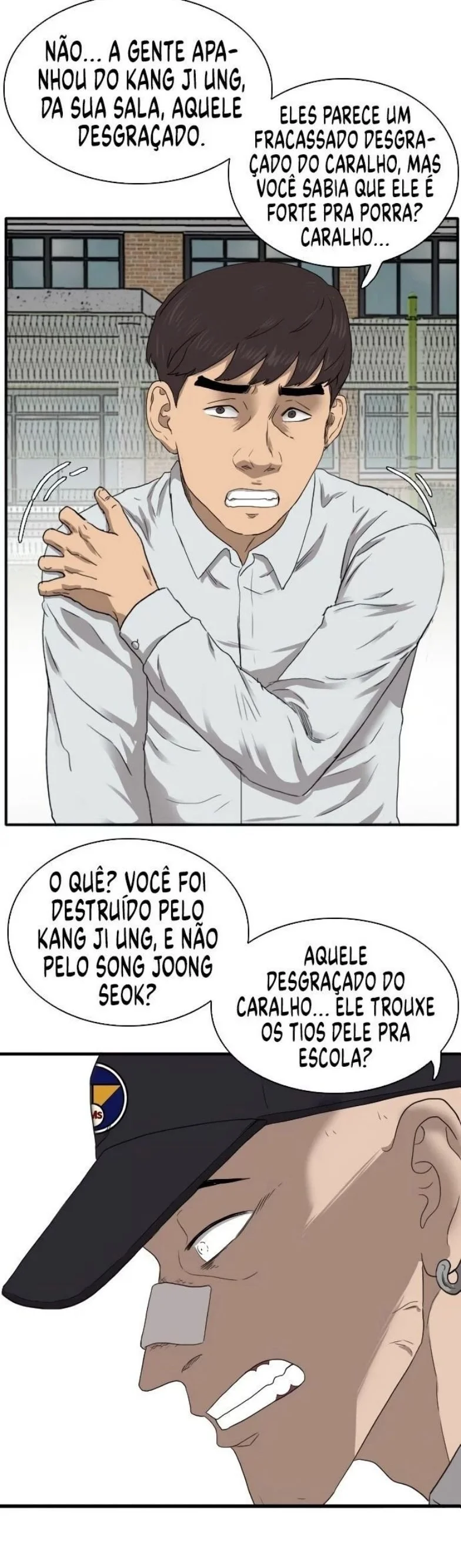 Bad guy capitulo 21 pagina 49