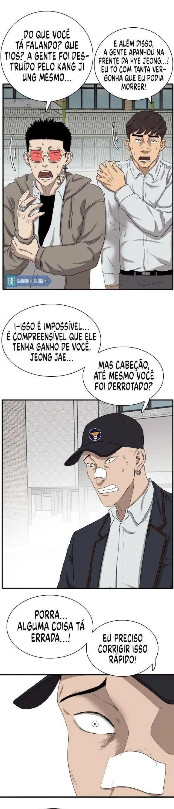 Bad guy capitulo 21 pagina 50