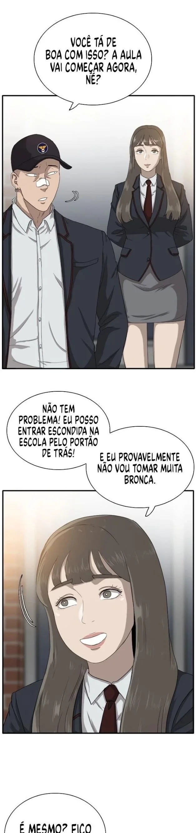 Bad guy capitulo 21 pagina 5