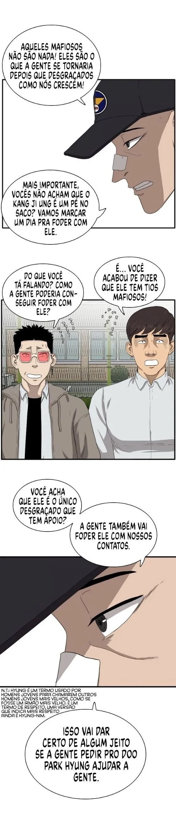 Bad guy capitulo 21 pagina 52