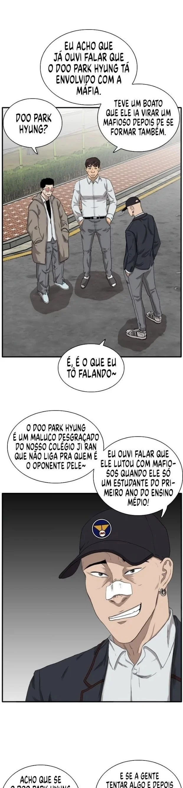 Bad guy capitulo 21 pagina 53