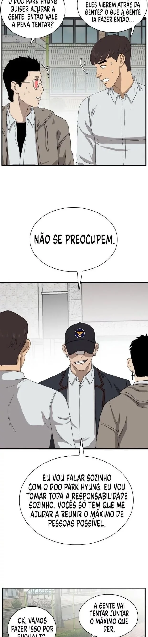 Bad guy capitulo 21 pagina 54