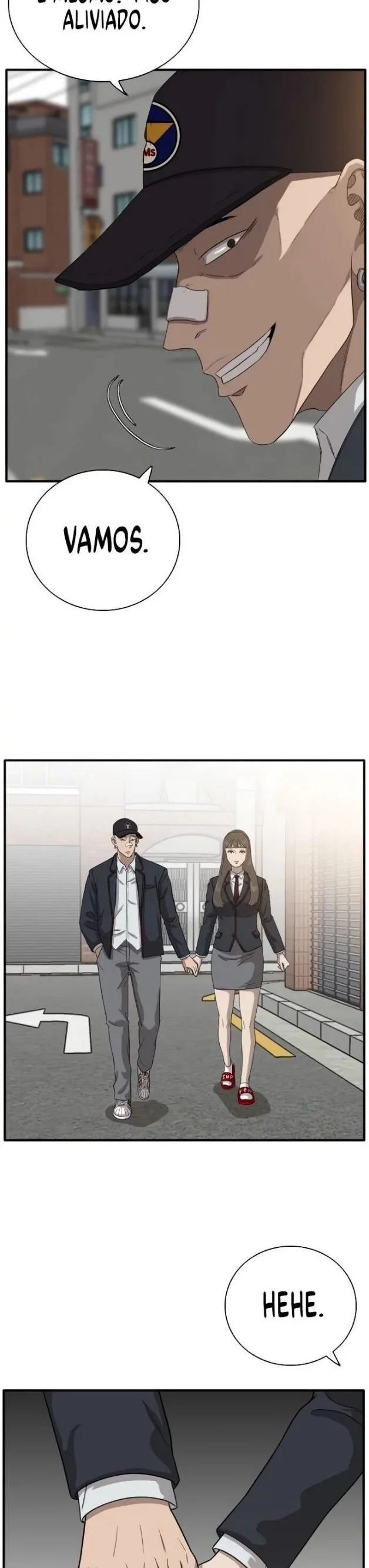 Bad guy capitulo 21 pagina 6