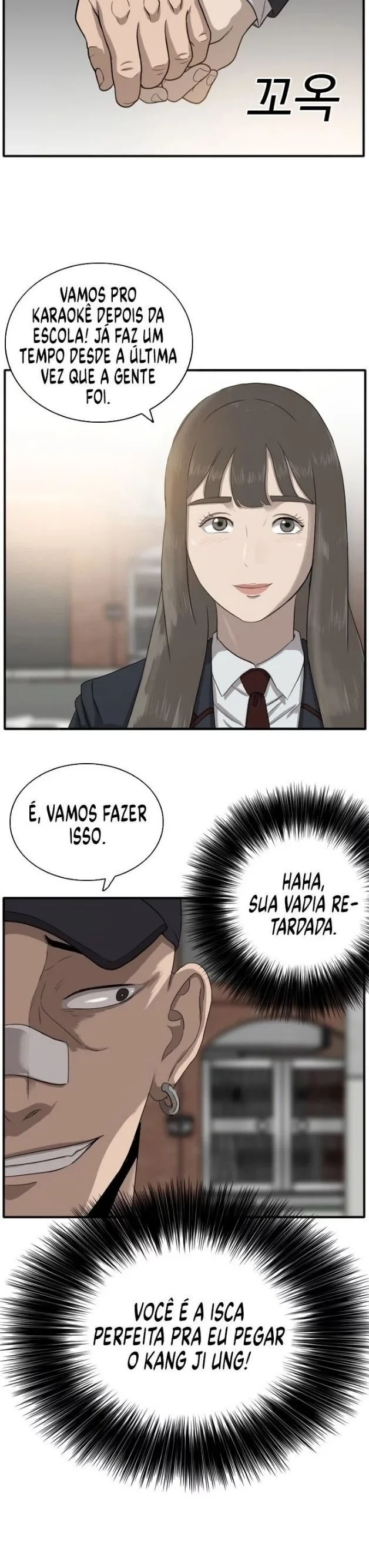 Bad guy capitulo 21 pagina 7