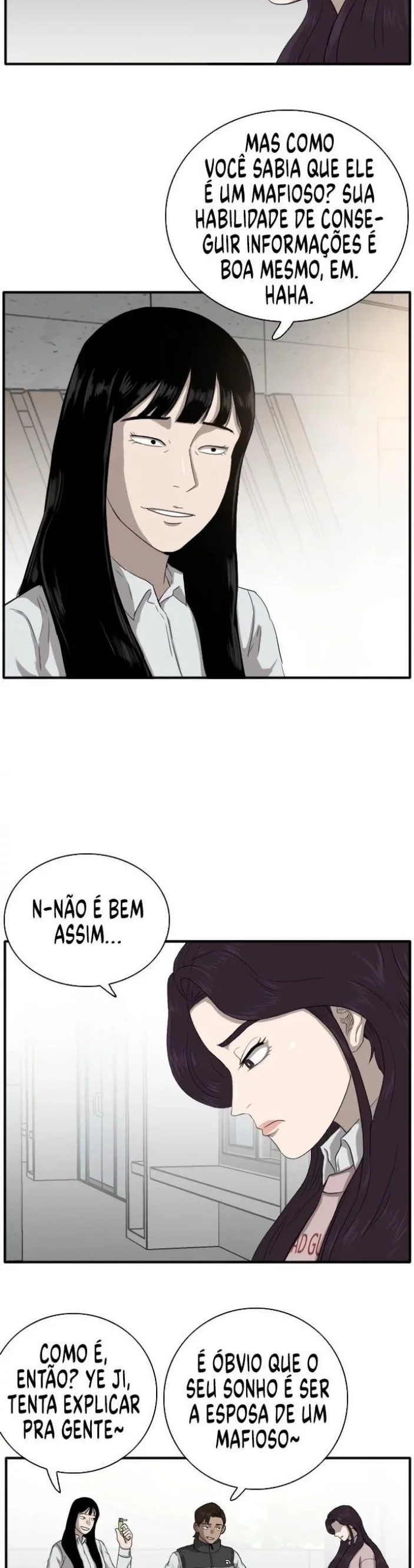 Bad guy capitulo 21 pagina 9