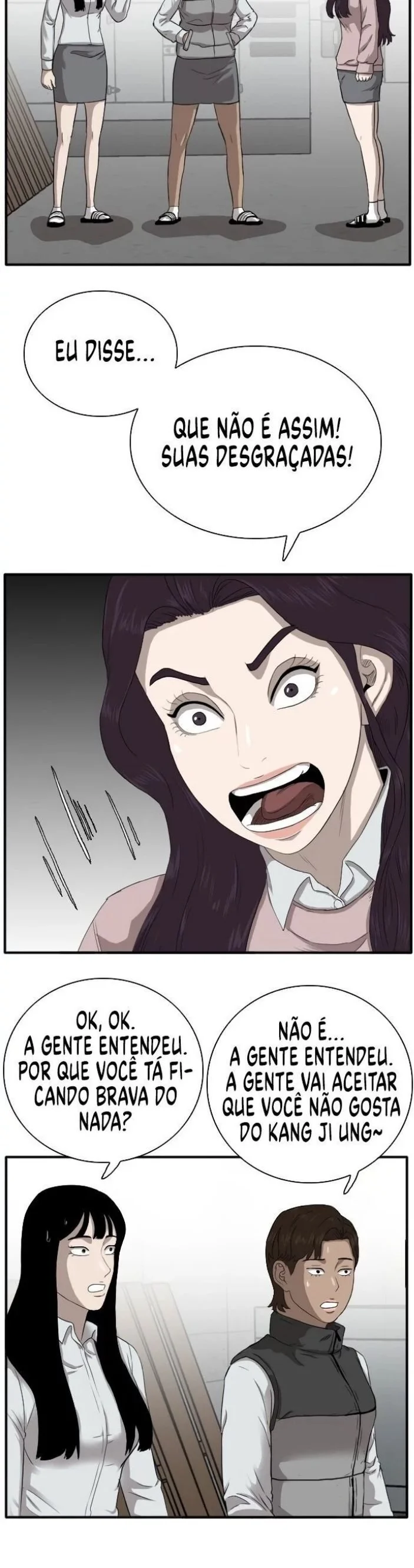 Bad guy capitulo 21 pagina 10