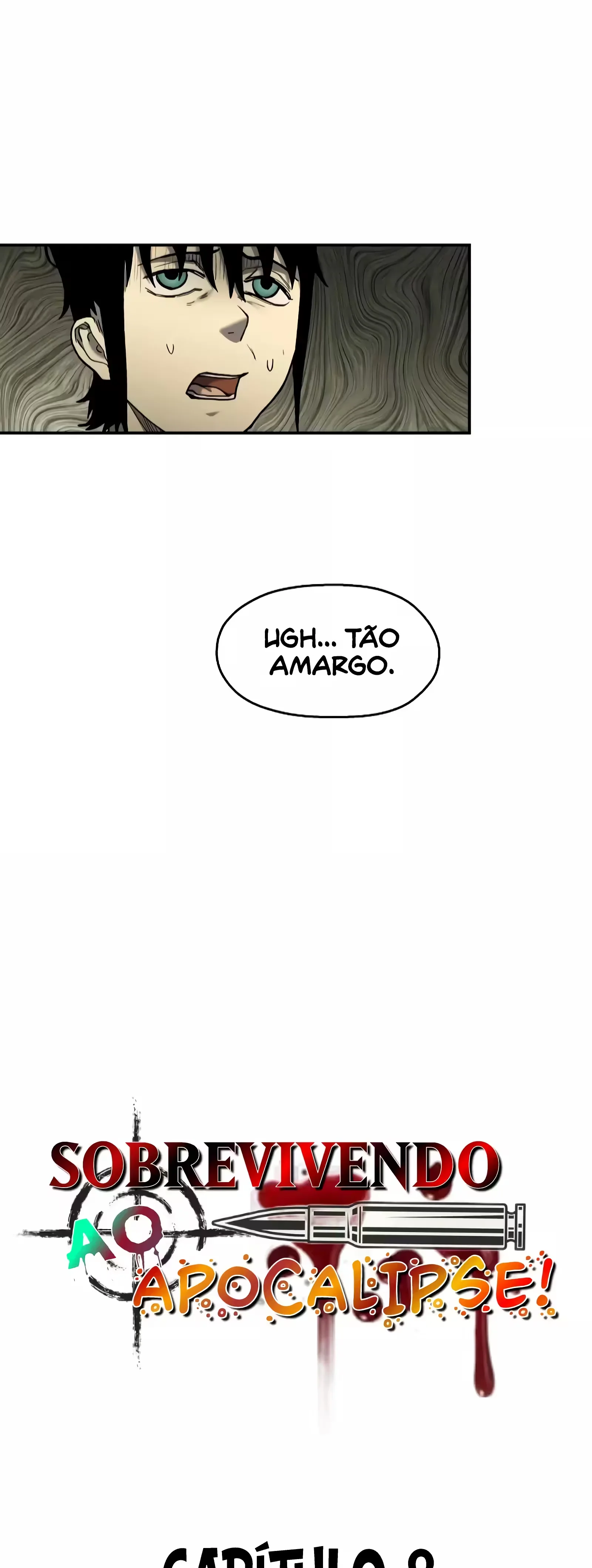 Sobrevivendo ao Apocalipse capitulo 8 pagina 11