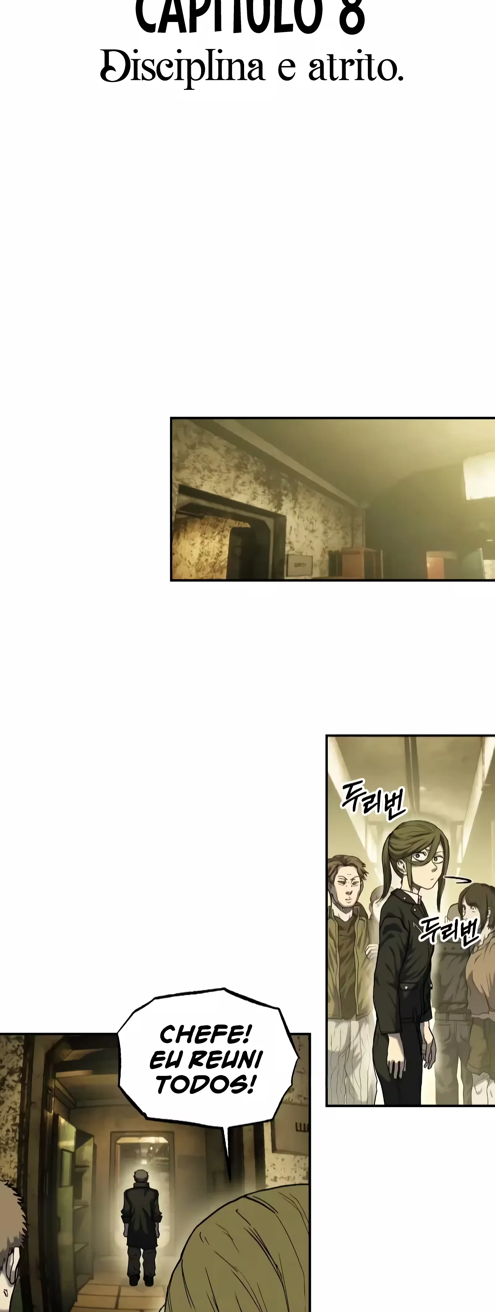 Sobrevivendo ao Apocalipse capitulo 8 pagina 12