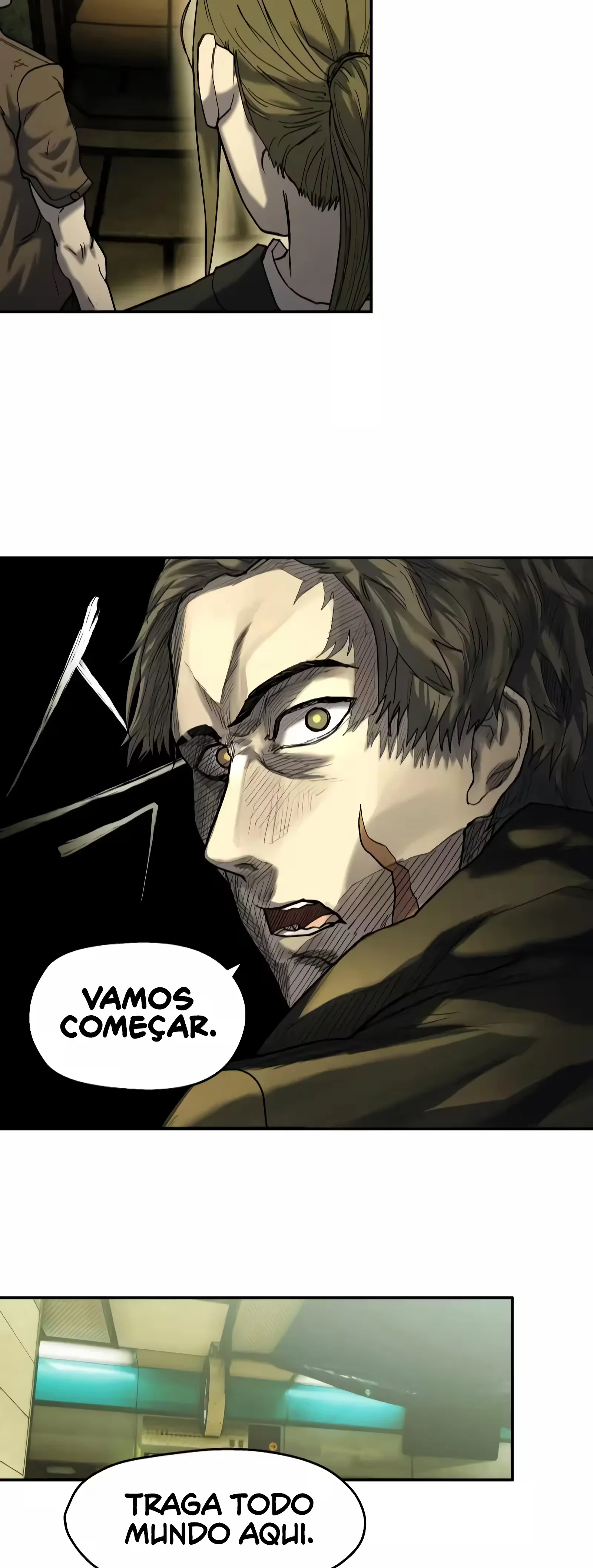 Sobrevivendo ao Apocalipse capitulo 8 pagina 13