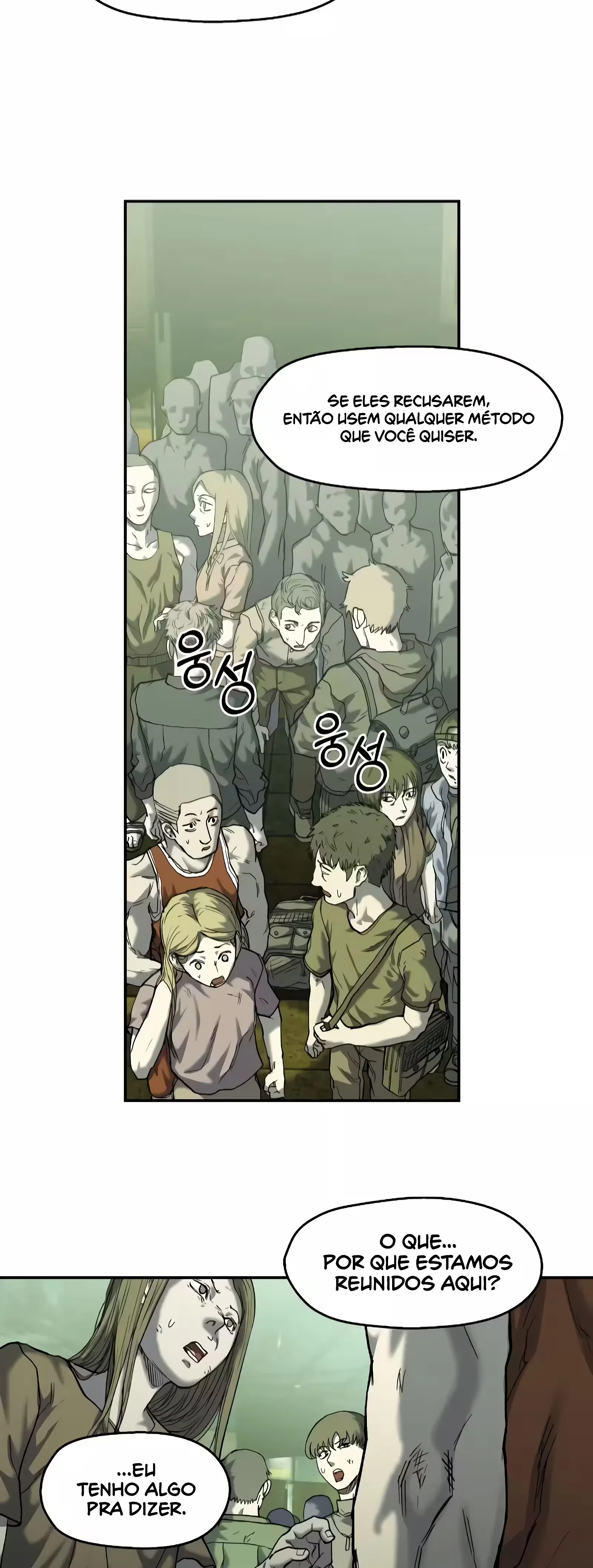 Sobrevivendo ao Apocalipse capitulo 8 pagina 14
