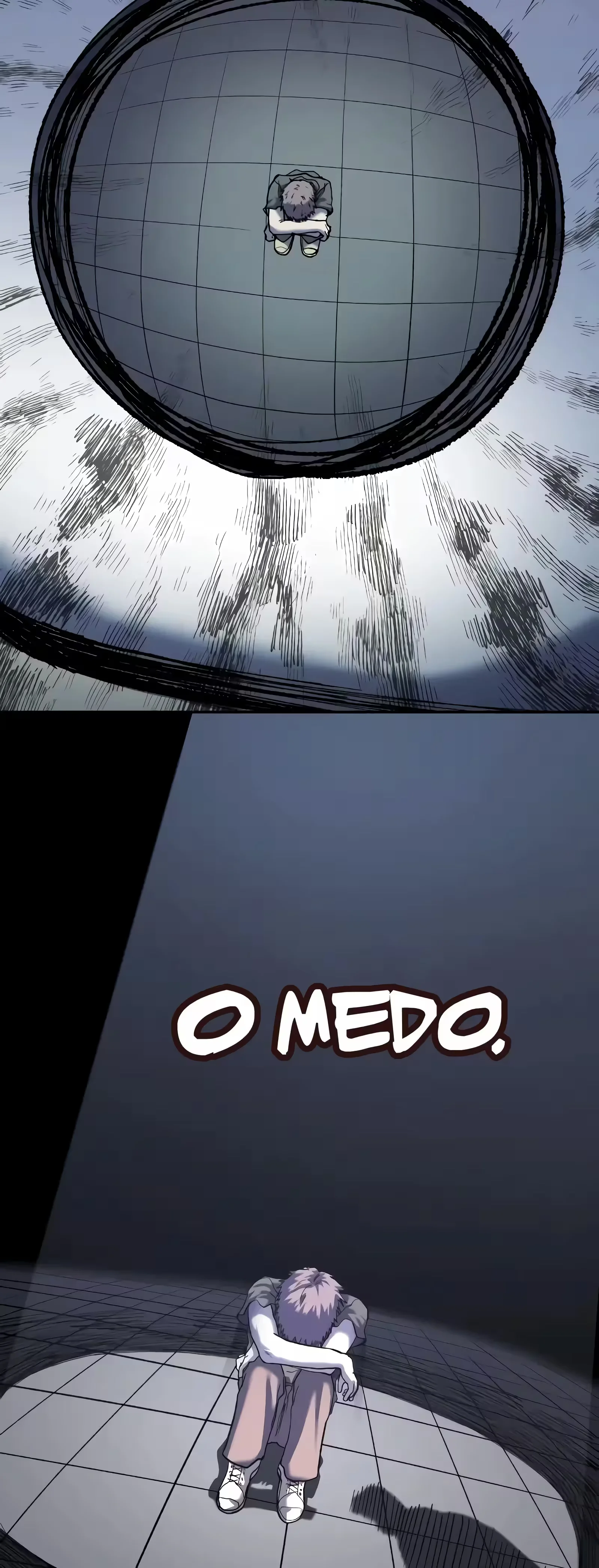 Sobrevivendo ao Apocalipse capitulo 8 pagina 19
