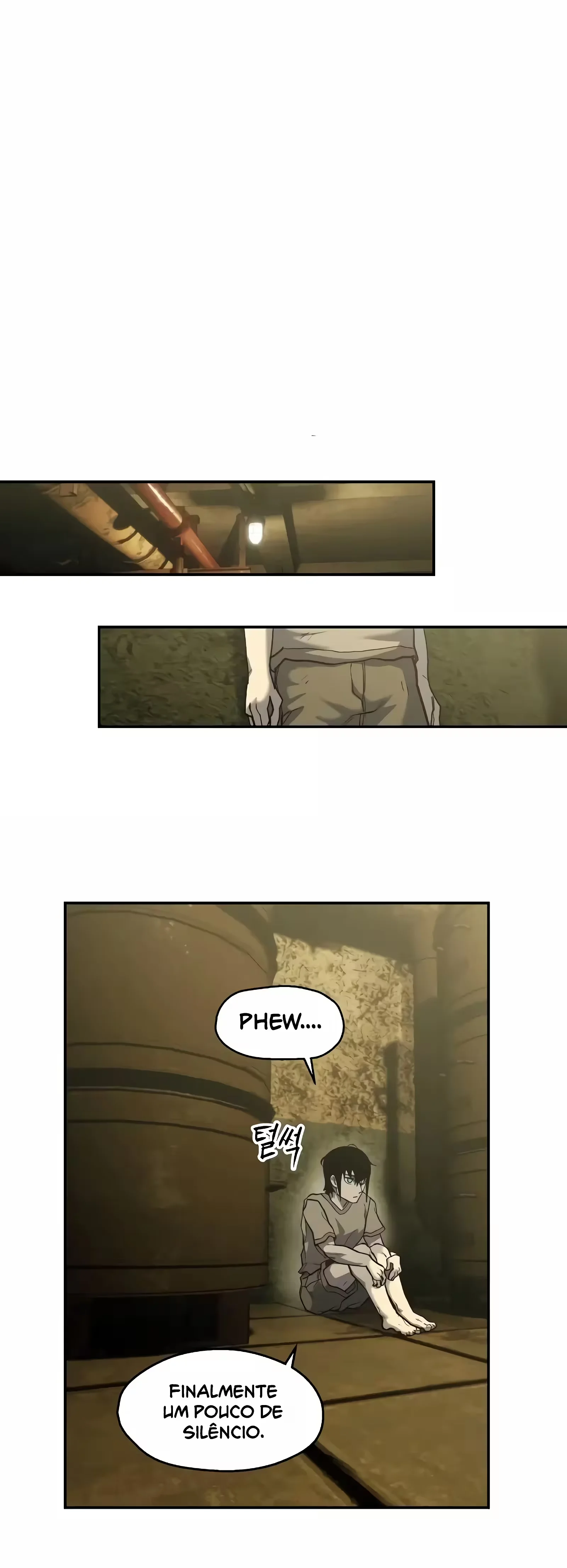 Sobrevivendo ao Apocalipse capitulo 8 pagina 2