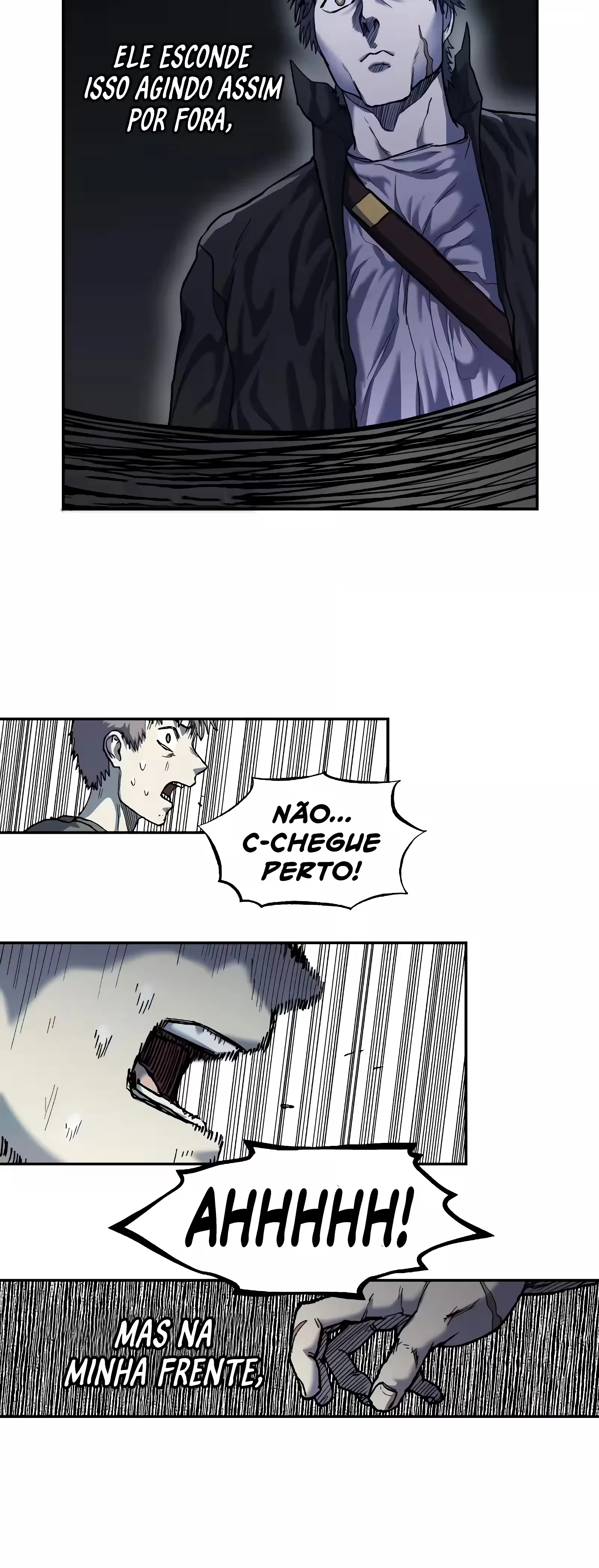 Sobrevivendo ao Apocalipse capitulo 8 pagina 21