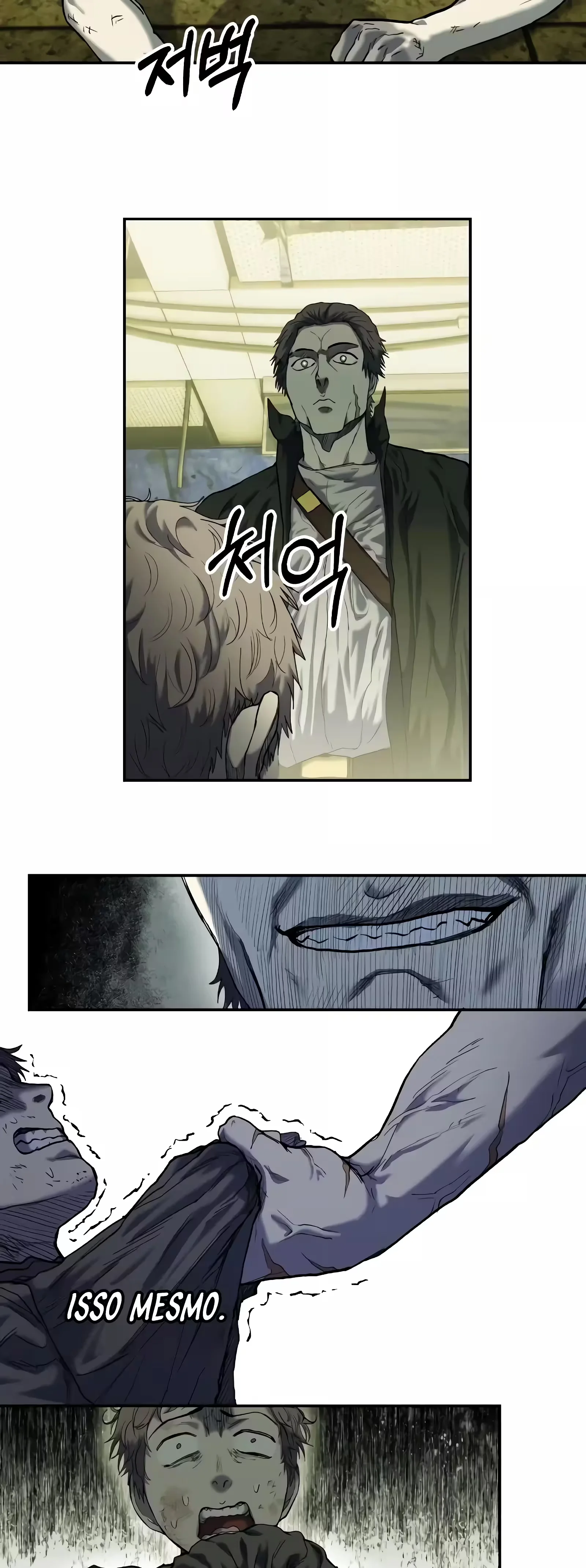 Sobrevivendo ao Apocalipse capitulo 8 pagina 24