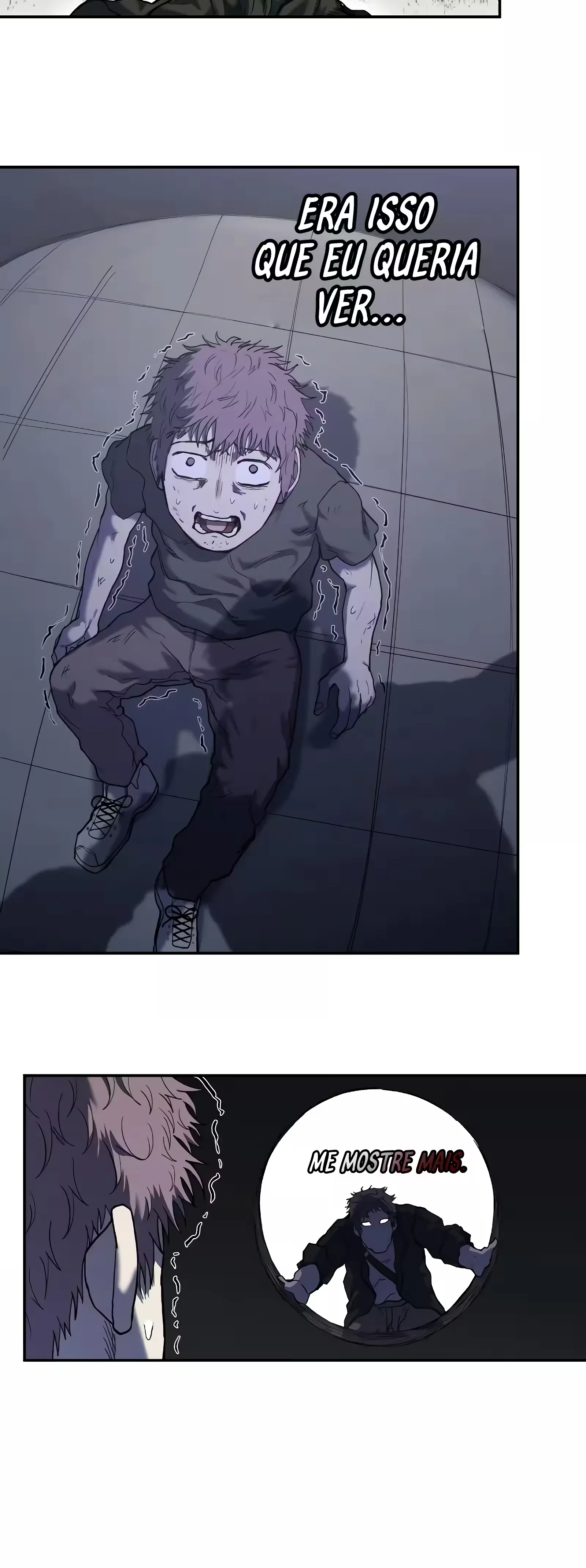 Sobrevivendo ao Apocalipse capitulo 8 pagina 25