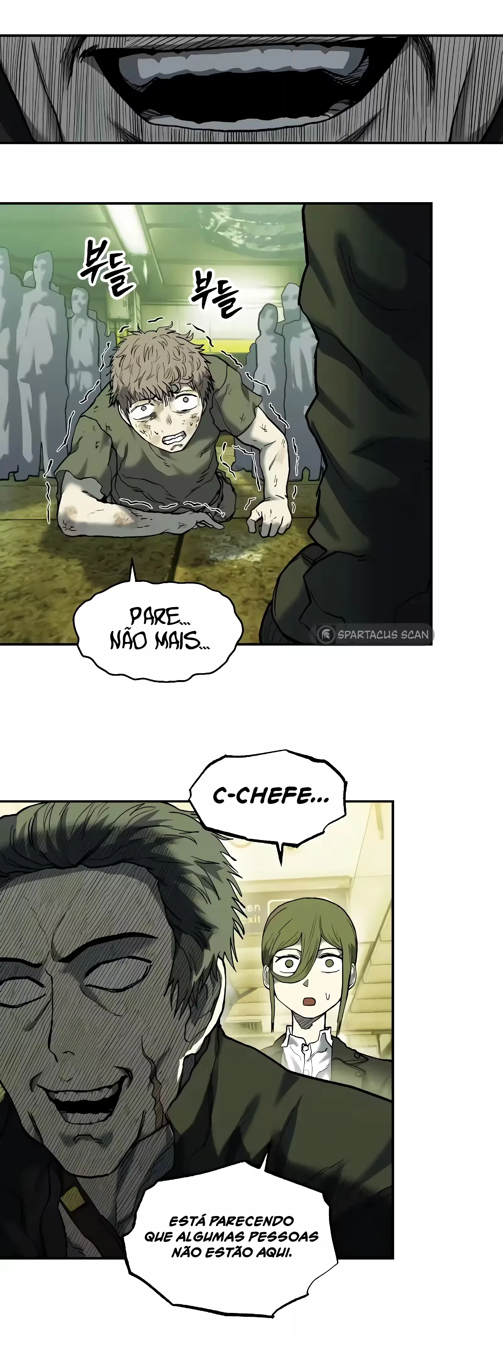 Sobrevivendo ao Apocalipse capitulo 8 pagina 27