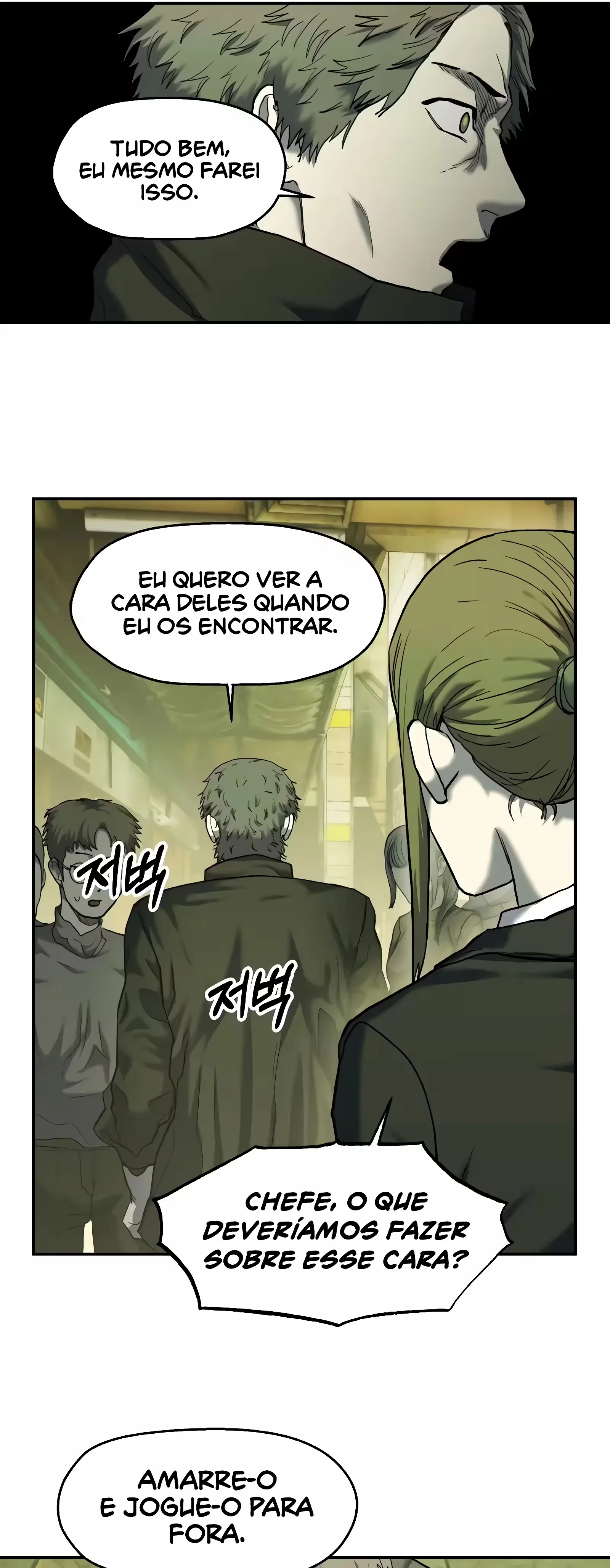 Sobrevivendo ao Apocalipse capitulo 8 pagina 30