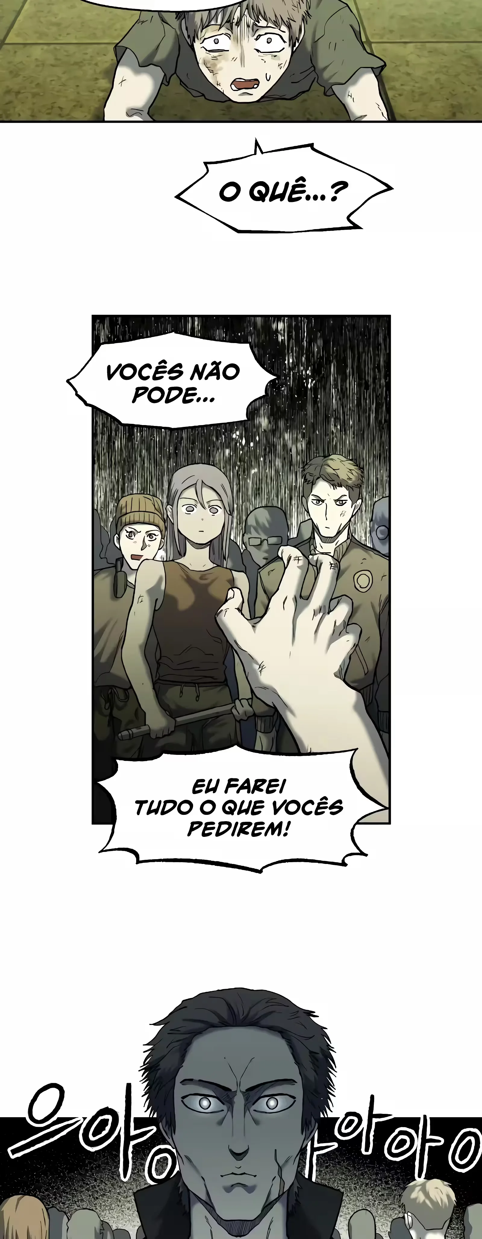 Sobrevivendo ao Apocalipse capitulo 8 pagina 31