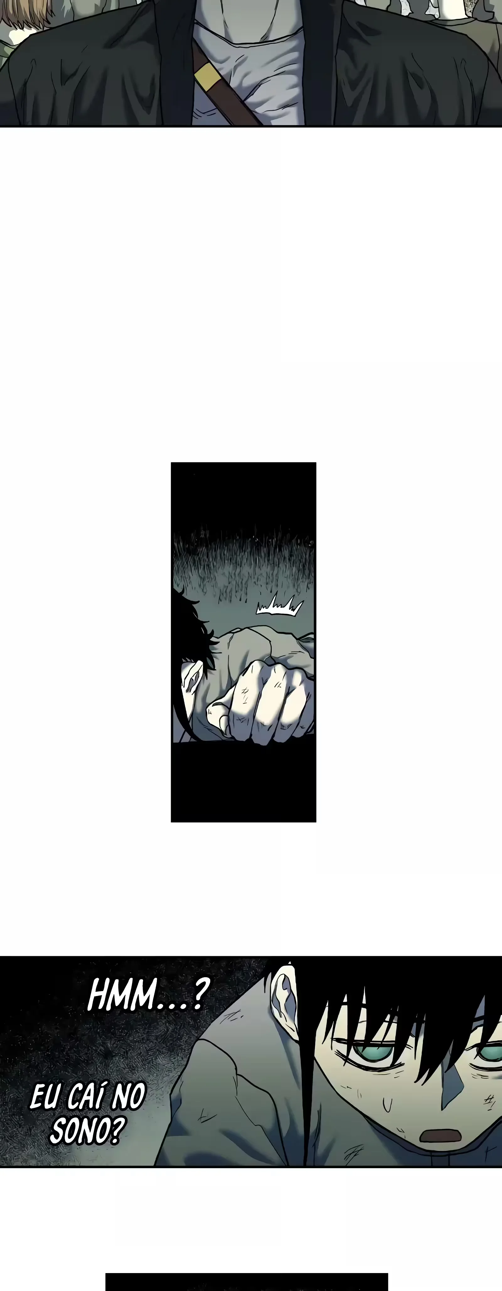 Sobrevivendo ao Apocalipse capitulo 8 pagina 32