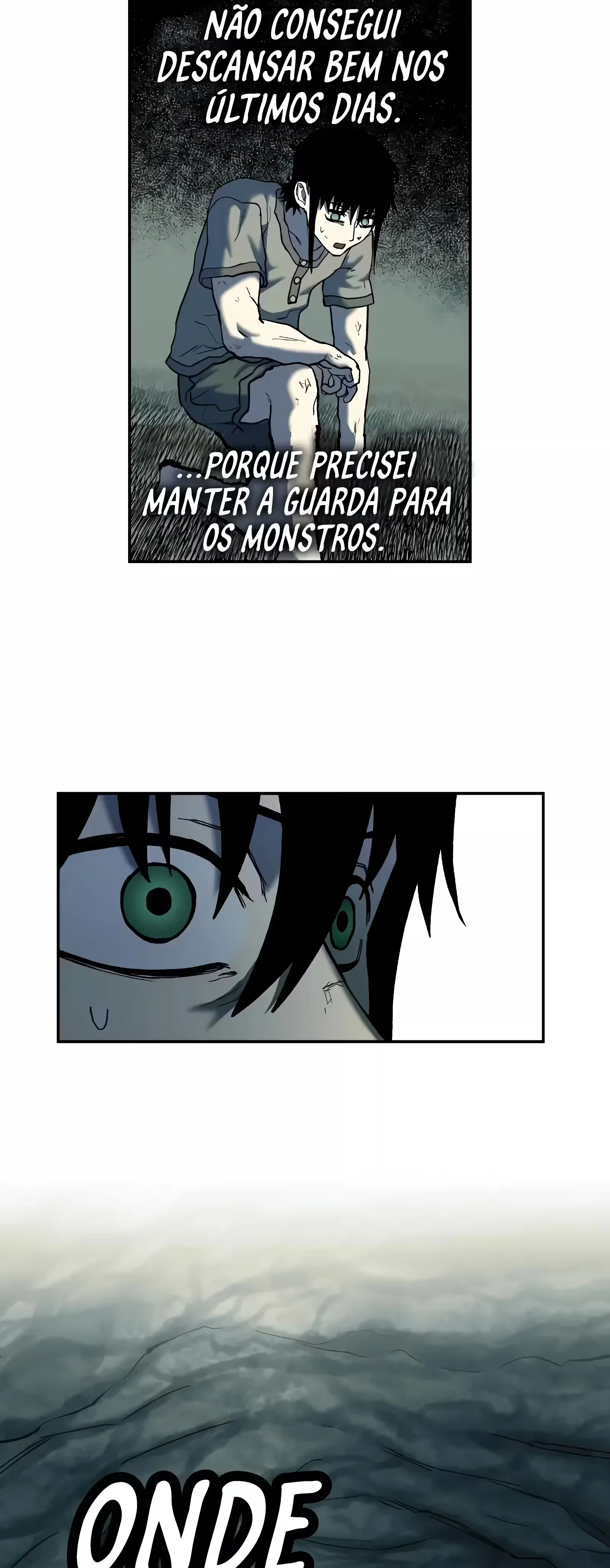 Sobrevivendo ao Apocalipse capitulo 8 pagina 33