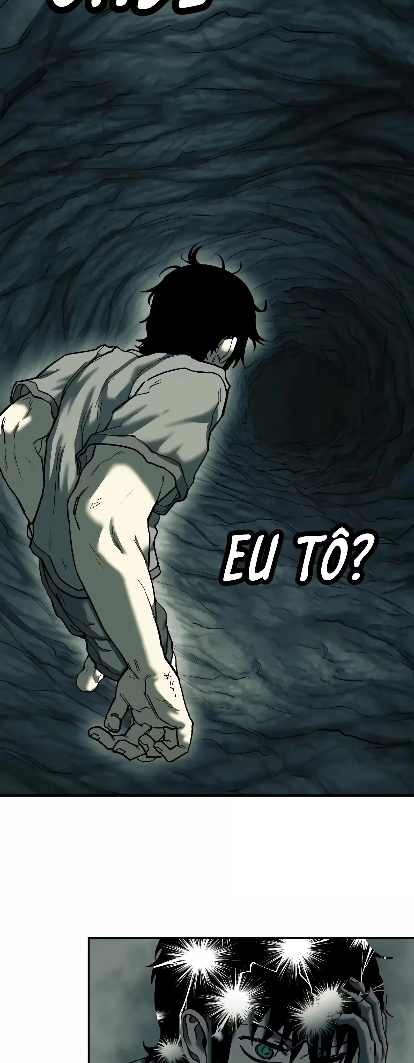 Sobrevivendo ao Apocalipse capitulo 8 pagina 34