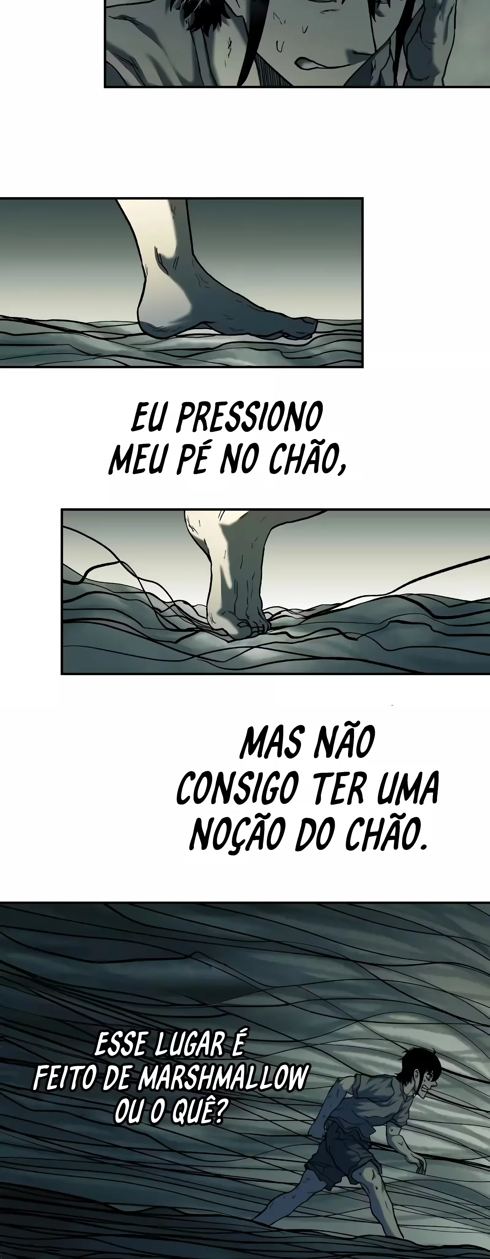 Sobrevivendo ao Apocalipse capitulo 8 pagina 35