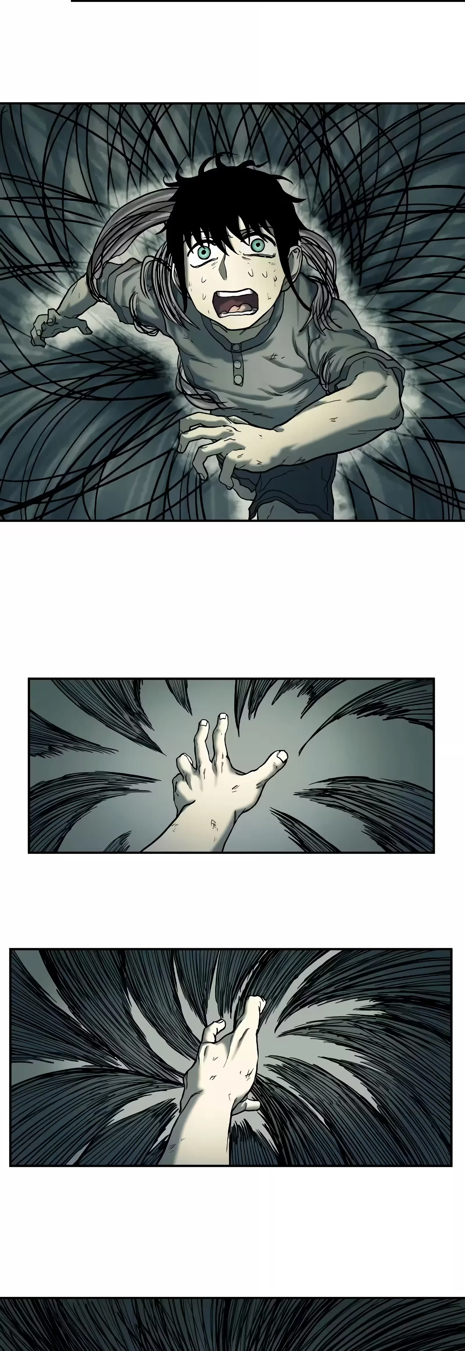 Sobrevivendo ao Apocalipse capitulo 8 pagina 39