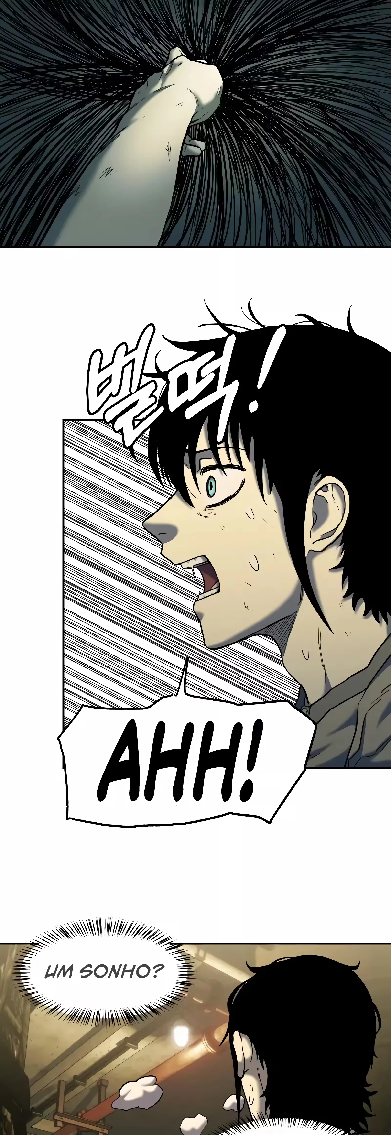 Sobrevivendo ao Apocalipse capitulo 8 pagina 40