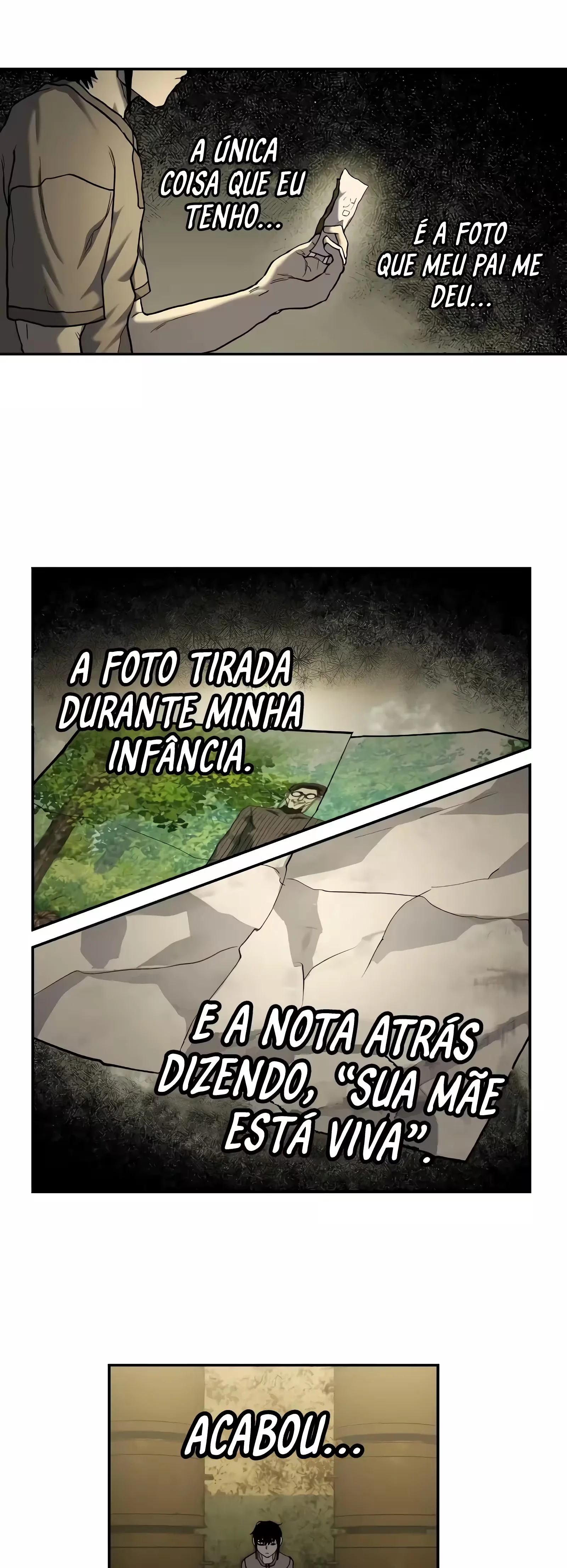 Sobrevivendo ao Apocalipse capitulo 8 pagina 4