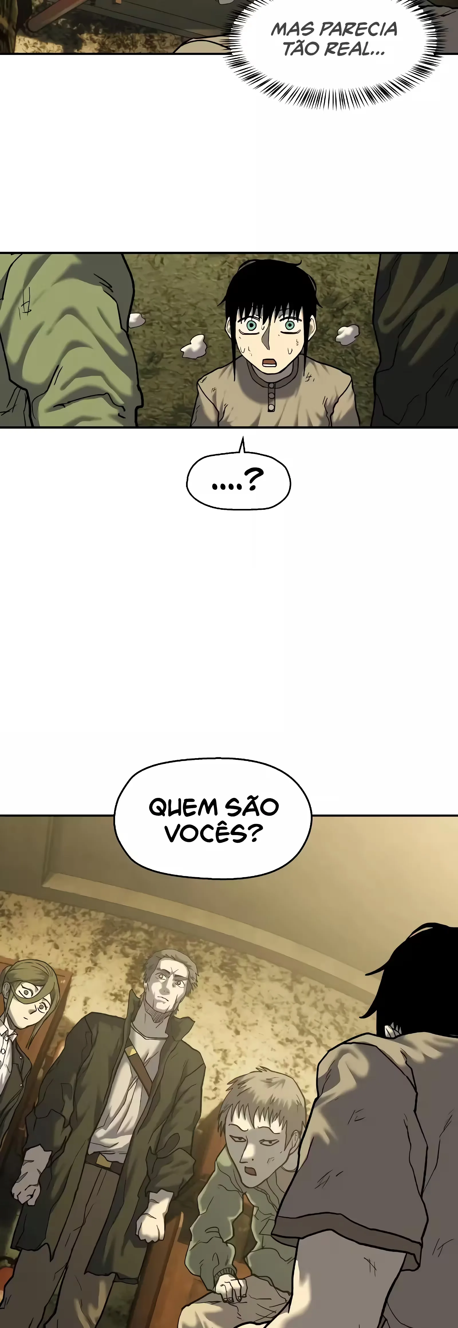 Sobrevivendo ao Apocalipse capitulo 8 pagina 41