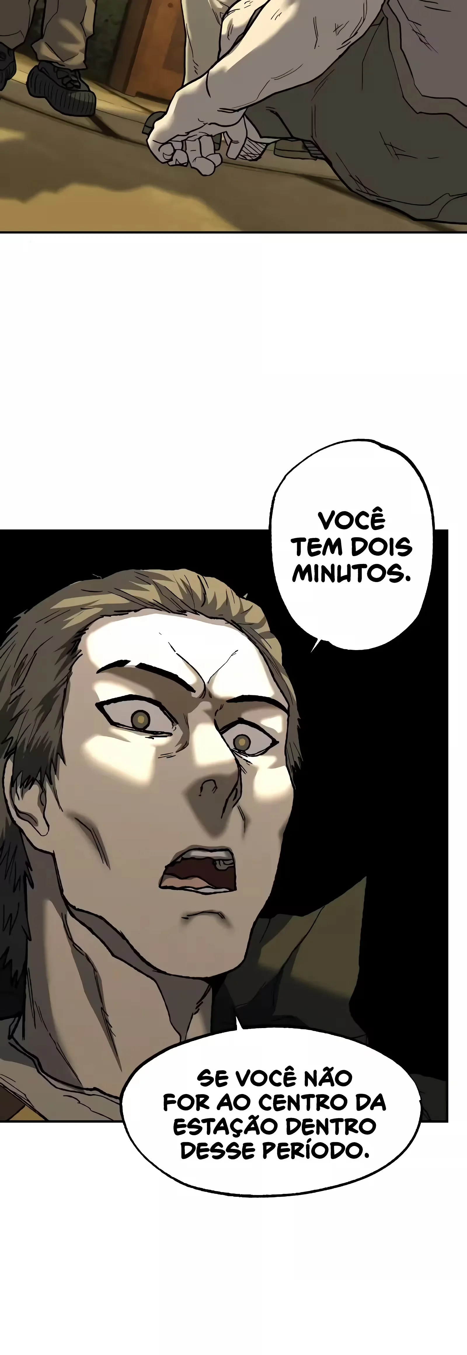 Sobrevivendo ao Apocalipse capitulo 8 pagina 42