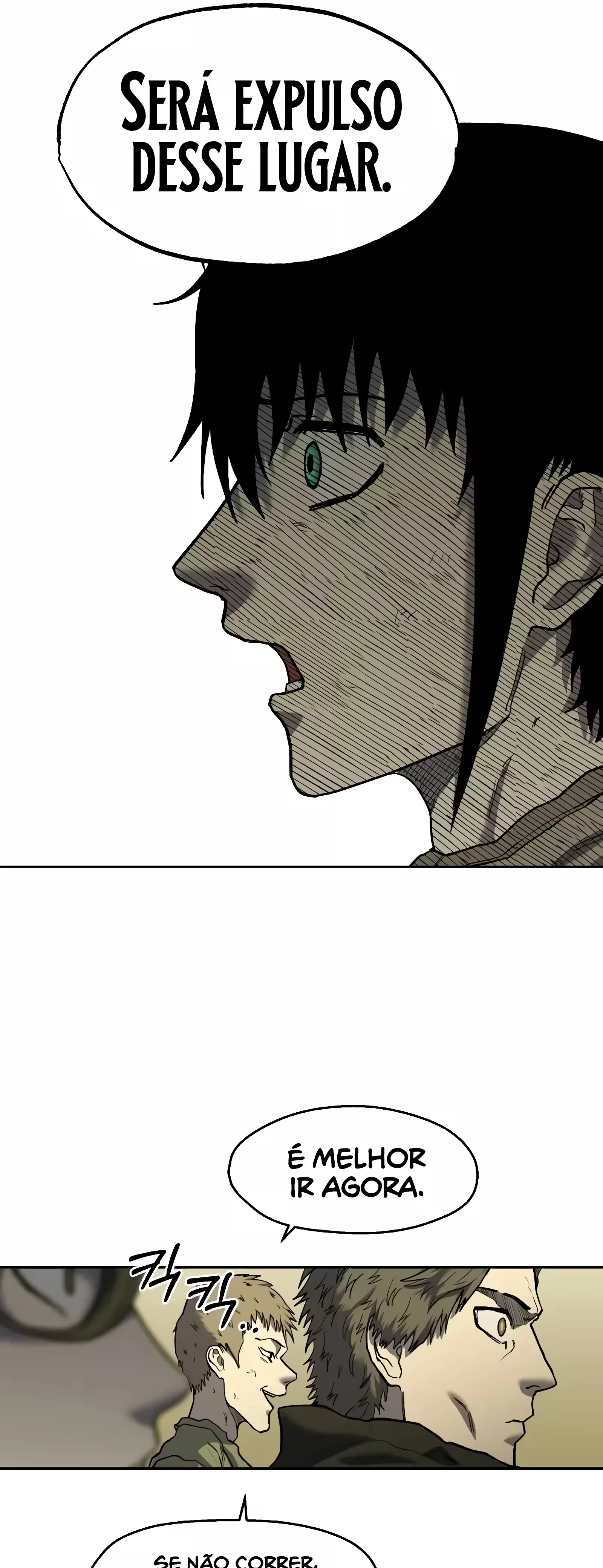 Sobrevivendo ao Apocalipse capitulo 8 pagina 43
