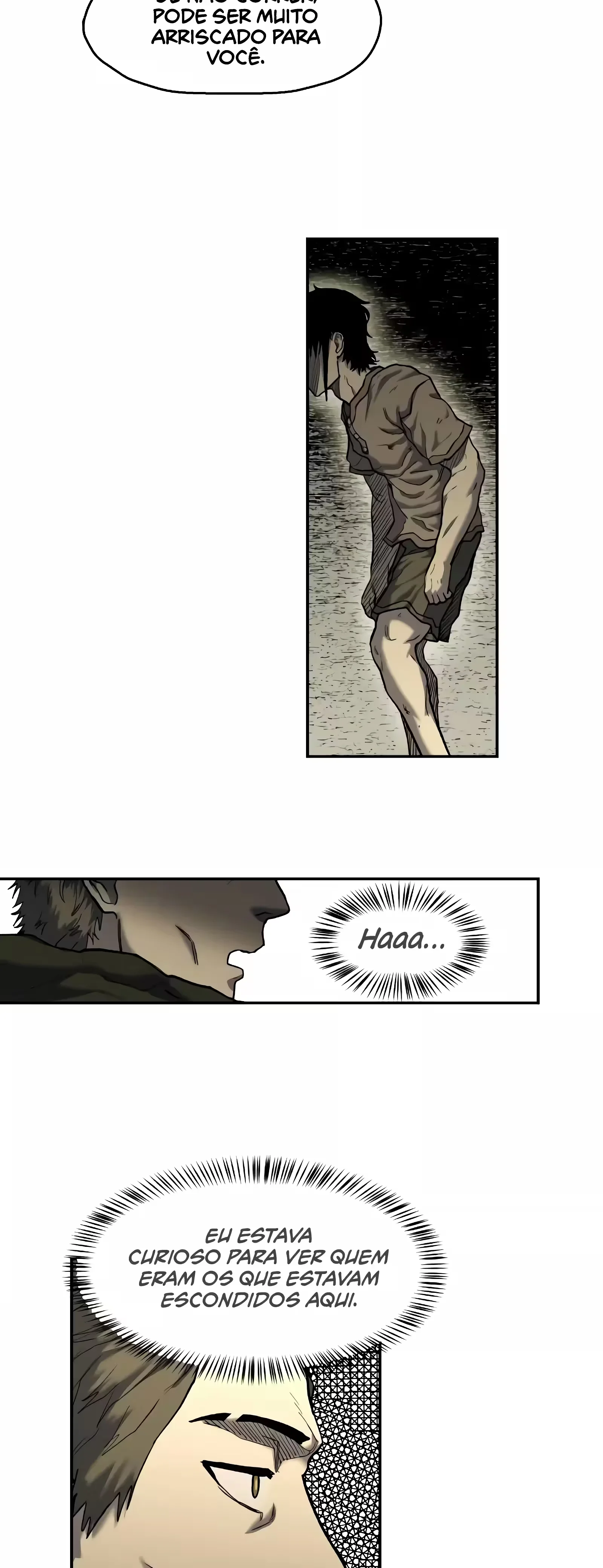 Sobrevivendo ao Apocalipse capitulo 8 pagina 44