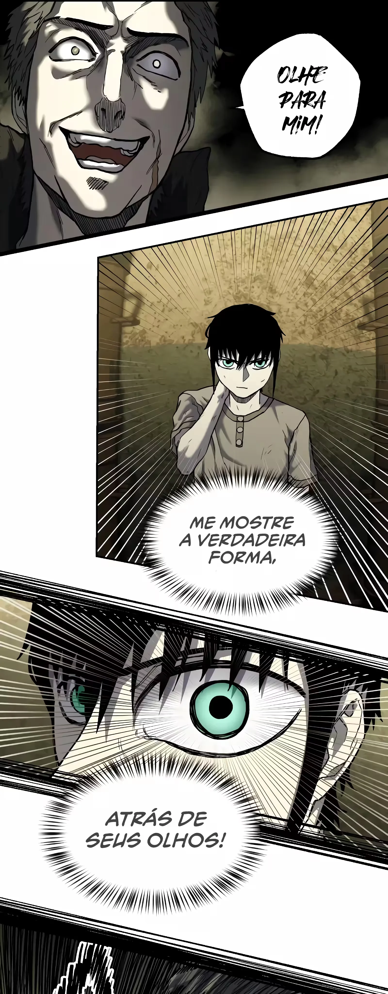 Sobrevivendo ao Apocalipse capitulo 8 pagina 50
