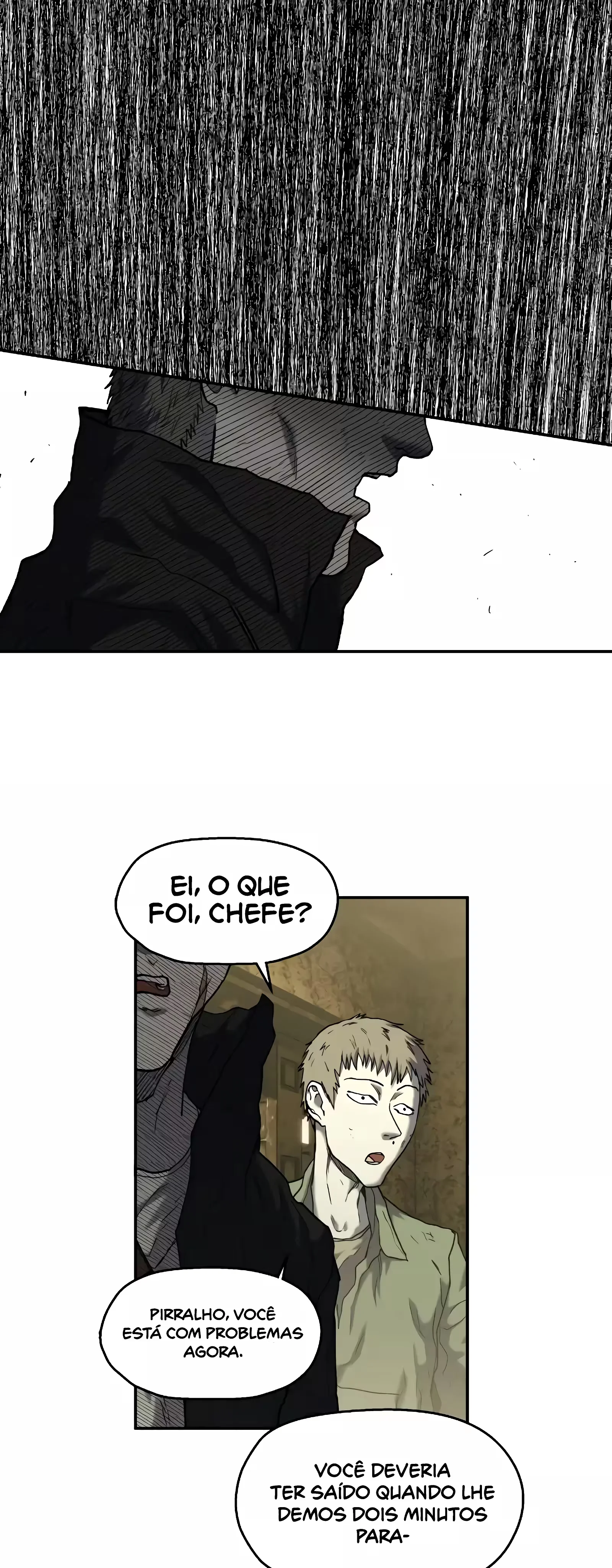 Sobrevivendo ao Apocalipse capitulo 8 pagina 52